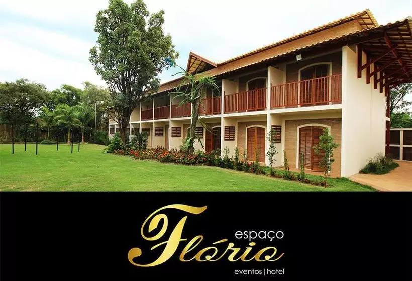 Hotelli Espaço Flório