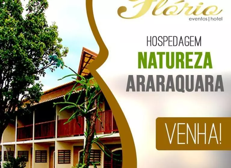 Hotelli Espaço Flório