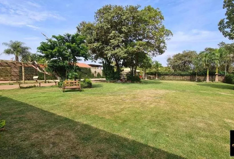 Hotelli Espaço Flório