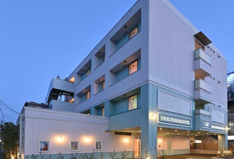 Four Stories Hotel Maihama Tokyo Bay