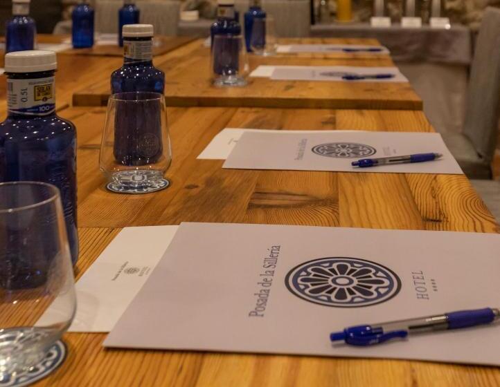 酒店 Boutique Posada De La Sillería