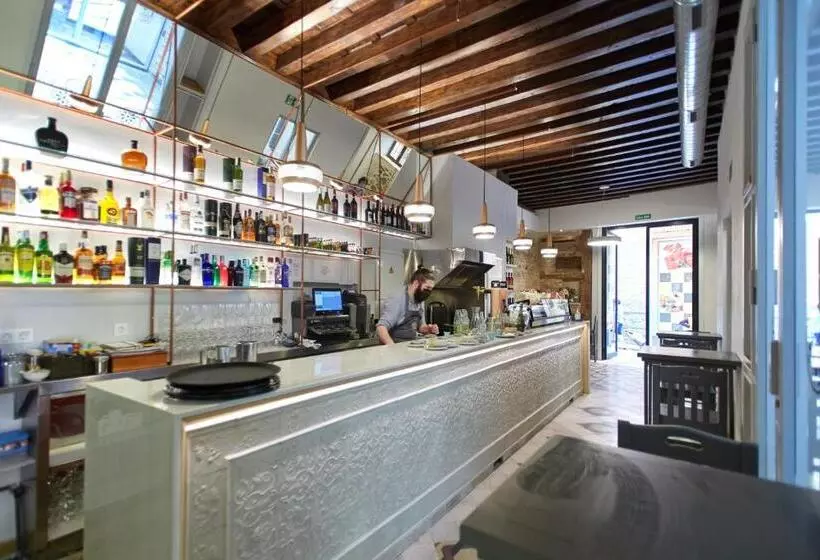 هتل Boutique Posada De La Sillería