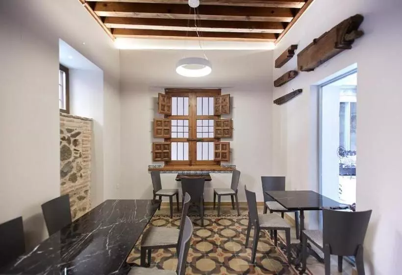 هتل Boutique Posada De La Sillería