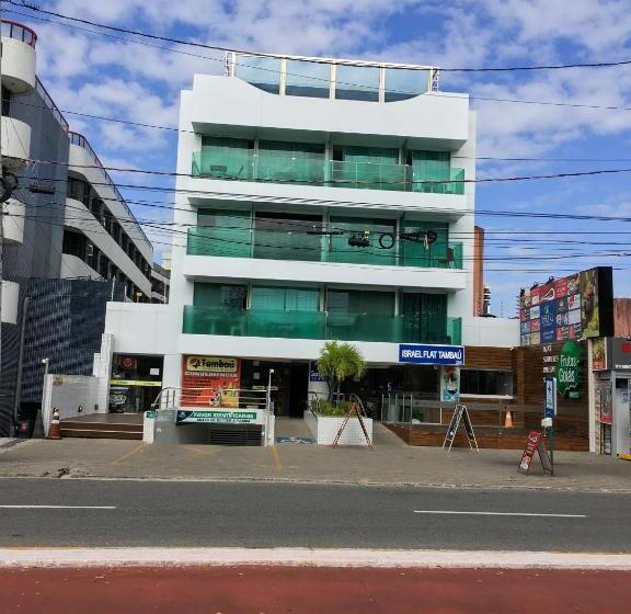 هتل Israel Flat Tambau 106