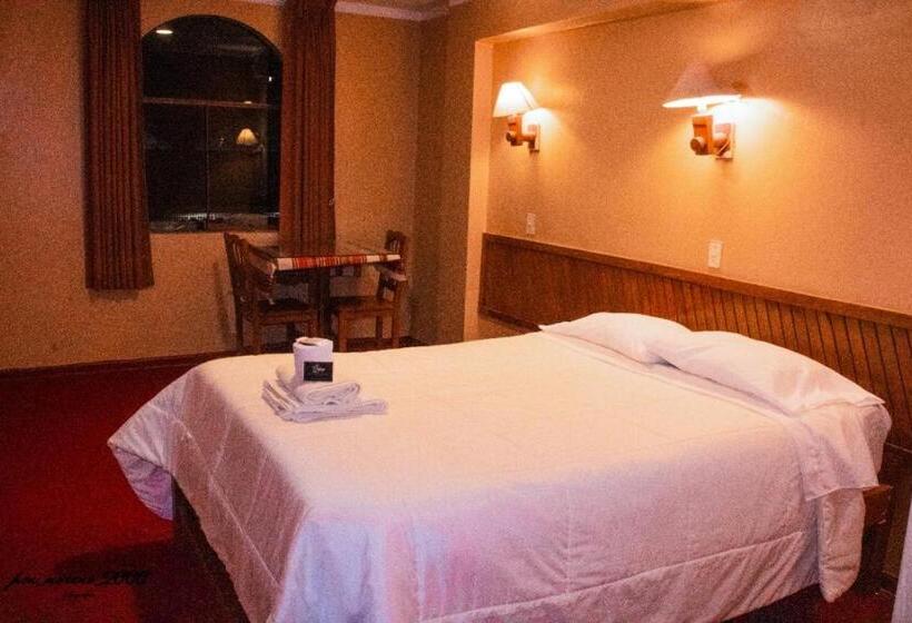 בית מלון כפרי Mirador Alpamayo