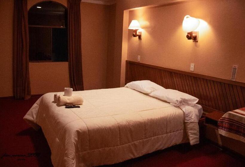 בית מלון כפרי Mirador Alpamayo