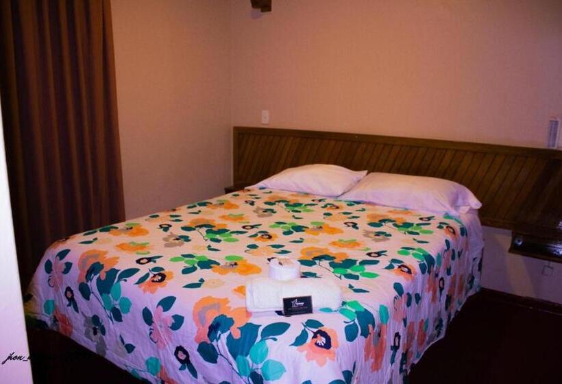 בית מלון כפרי Mirador Alpamayo