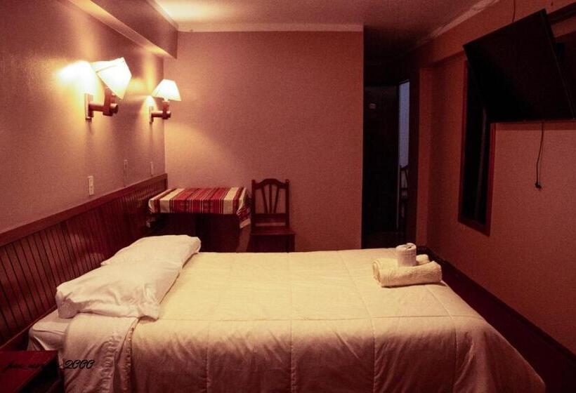 בית מלון כפרי Mirador Alpamayo