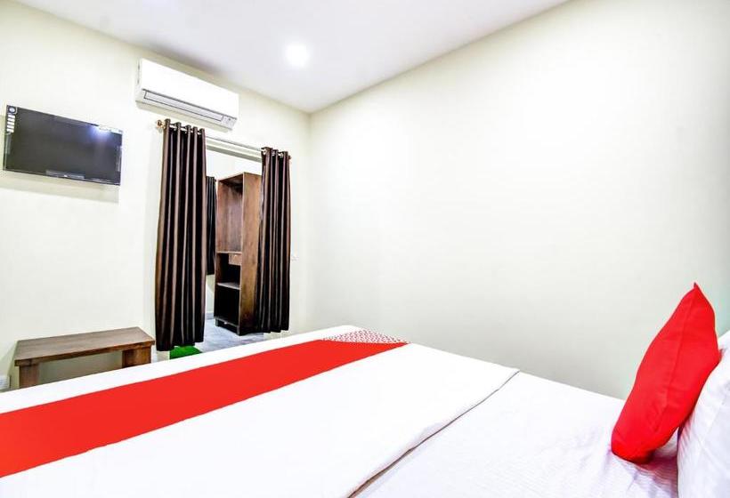 בית מלון כפרי Oyo 79495 Maa Mangala Guest House