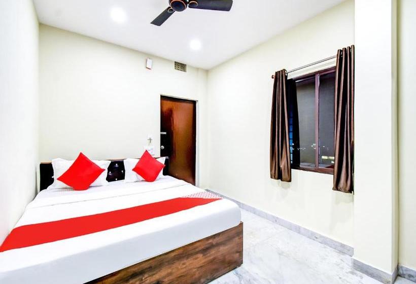 בית מלון כפרי Oyo 79495 Maa Mangala Guest House