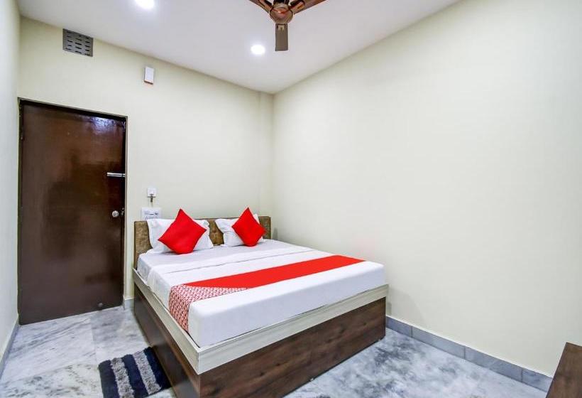 בית מלון כפרי Oyo 79495 Maa Mangala Guest House