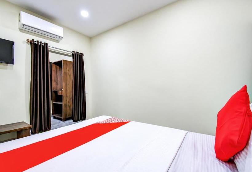 בית מלון כפרי Oyo 79495 Maa Mangala Guest House