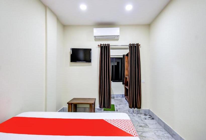 בית מלון כפרי Oyo 79495 Maa Mangala Guest House