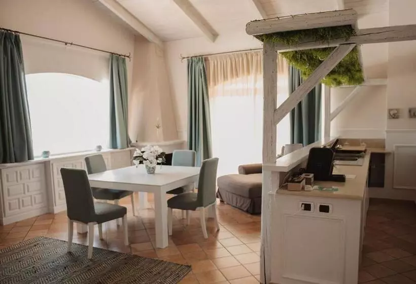 Hotelli Relais Colle Buono