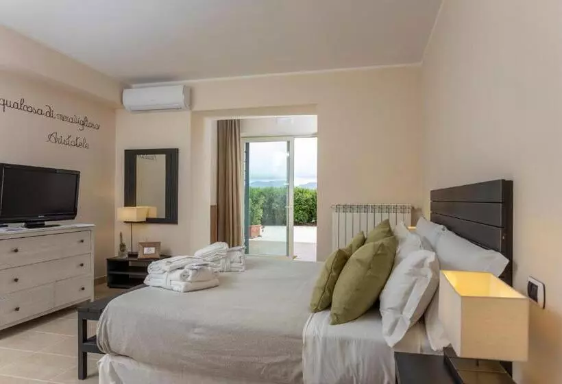 Hotelli Relais Colle Buono