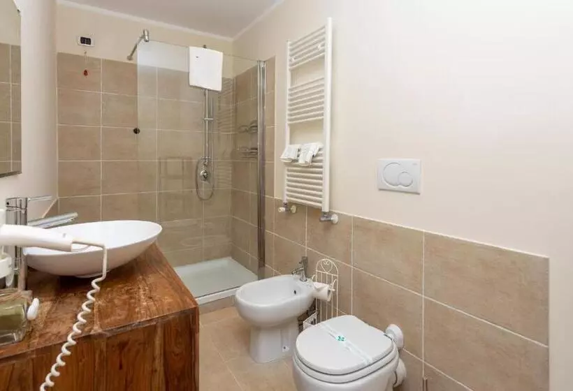 Hotelli Relais Colle Buono