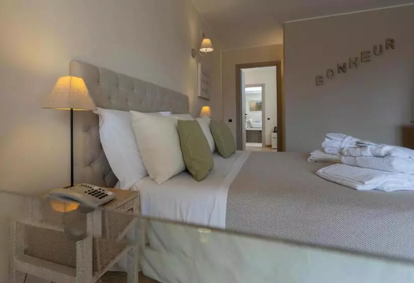 Hotelli Relais Colle Buono