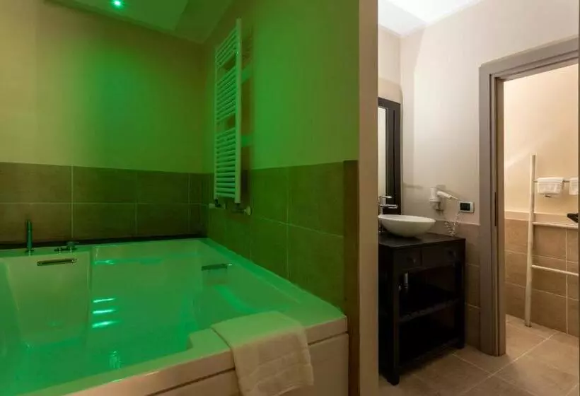 Hotelli Relais Colle Buono