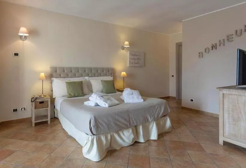 Hotelli Relais Colle Buono