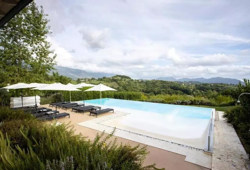 Hotelli Relais Colle Buono