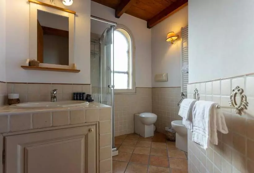 Hotelli Relais Colle Buono