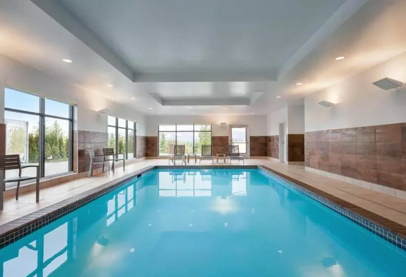 Snoqualmie Inn By Hotel America