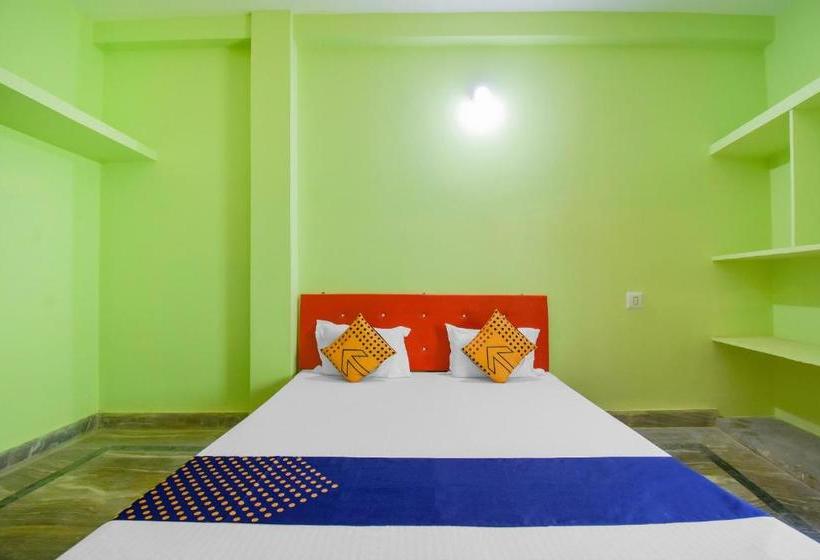 Hotel Spot On 79445 Aryan Residency