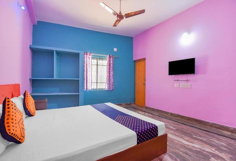 Hotel Spot On 79445 Aryan Residency