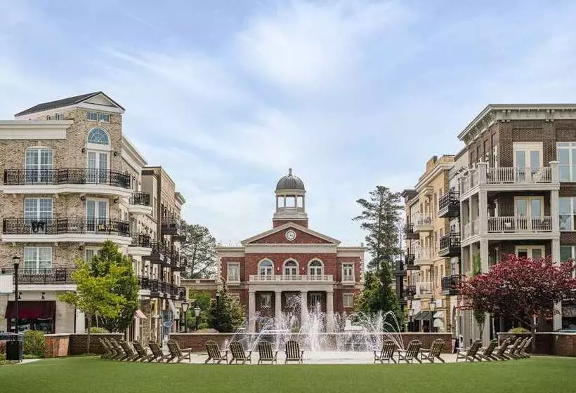 Hotelli The Hamilton Alpharetta, Curio Collection By Hilton