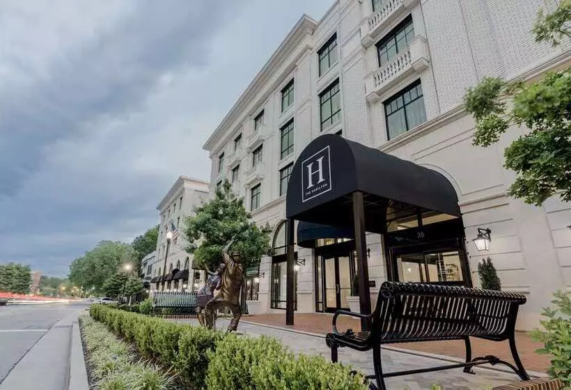 Hotelli The Hamilton Alpharetta, Curio Collection By Hilton