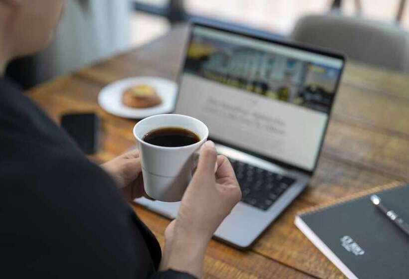 בית מלון כפרי The Hamilton Alpharetta, Curio Collection By Hilton