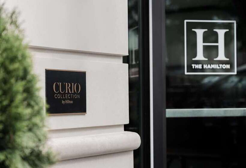 בית מלון כפרי The Hamilton Alpharetta, Curio Collection By Hilton