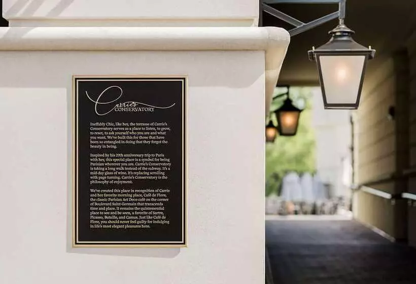 Hotelli The Hamilton Alpharetta, Curio Collection By Hilton