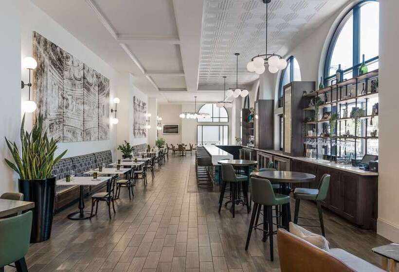 בית מלון כפרי The Hamilton Alpharetta, Curio Collection By Hilton