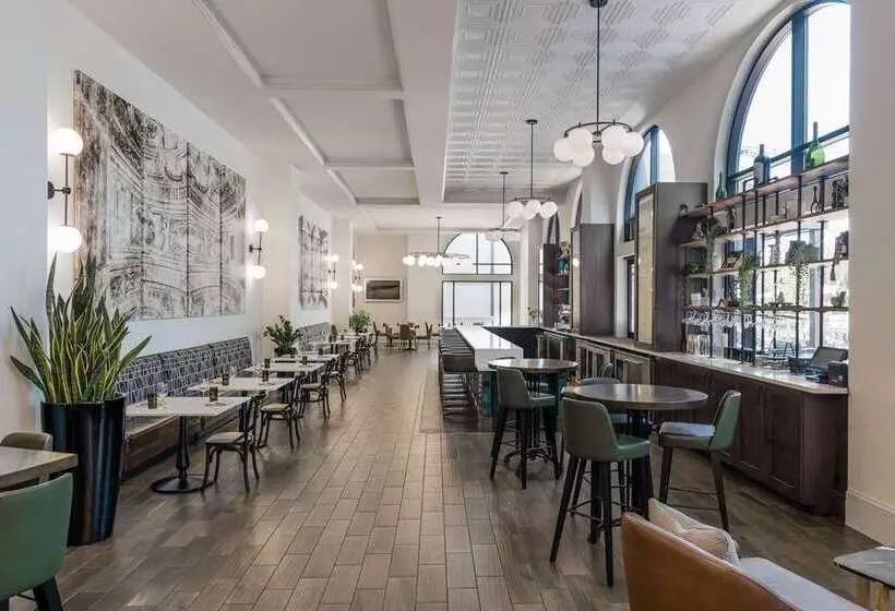 Hotelli The Hamilton Alpharetta, Curio Collection By Hilton