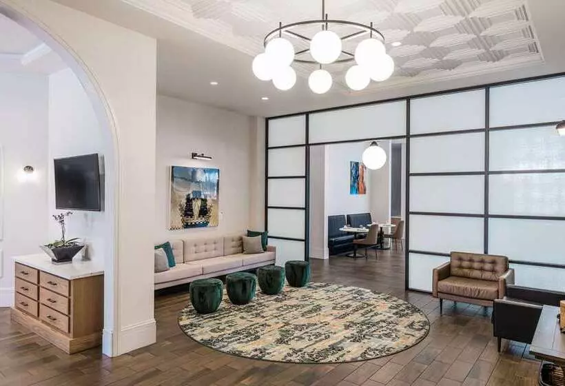 Hotelli The Hamilton Alpharetta, Curio Collection By Hilton