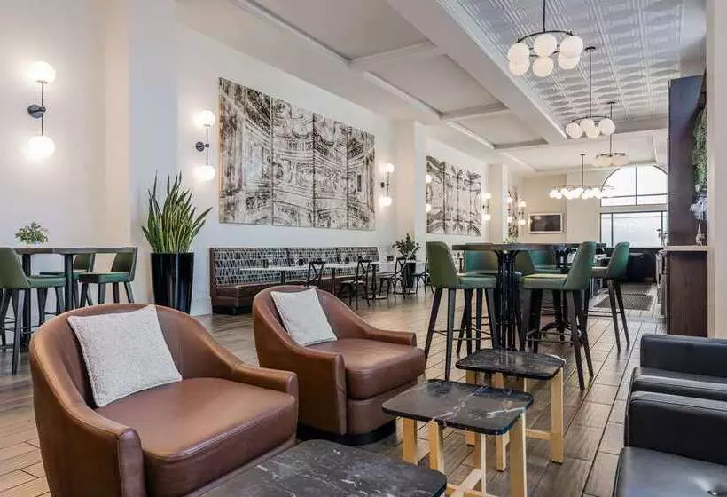 Hotelli The Hamilton Alpharetta, Curio Collection By Hilton