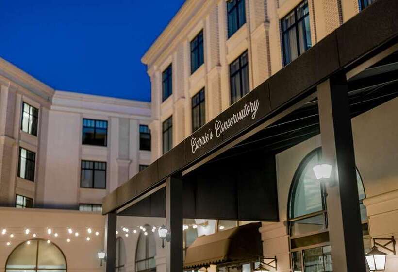 בית מלון כפרי The Hamilton Alpharetta, Curio Collection By Hilton