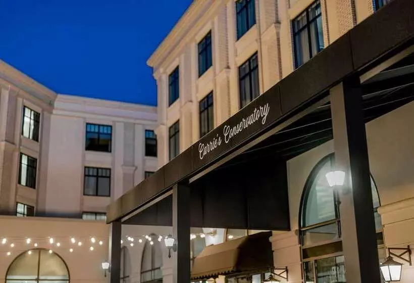 Hotelli The Hamilton Alpharetta, Curio Collection By Hilton