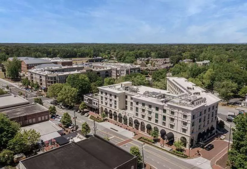 Hotelli The Hamilton Alpharetta, Curio Collection By Hilton