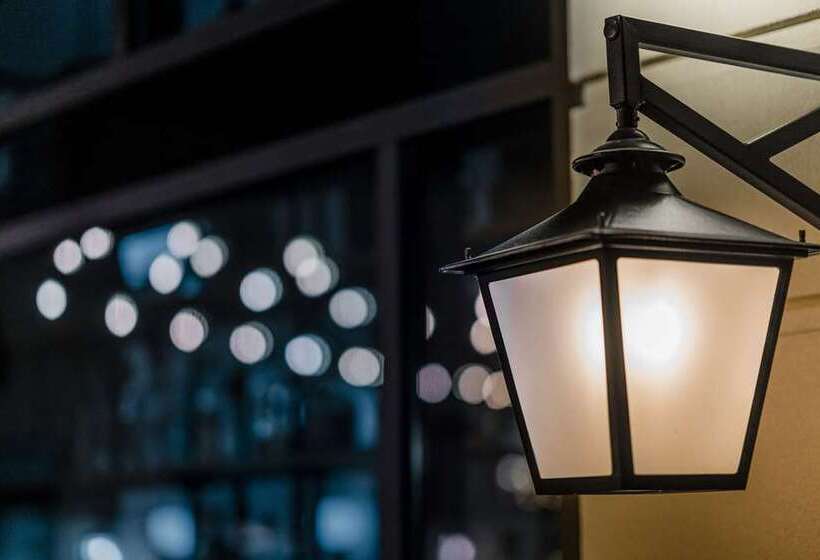 בית מלון כפרי The Hamilton Alpharetta, Curio Collection By Hilton