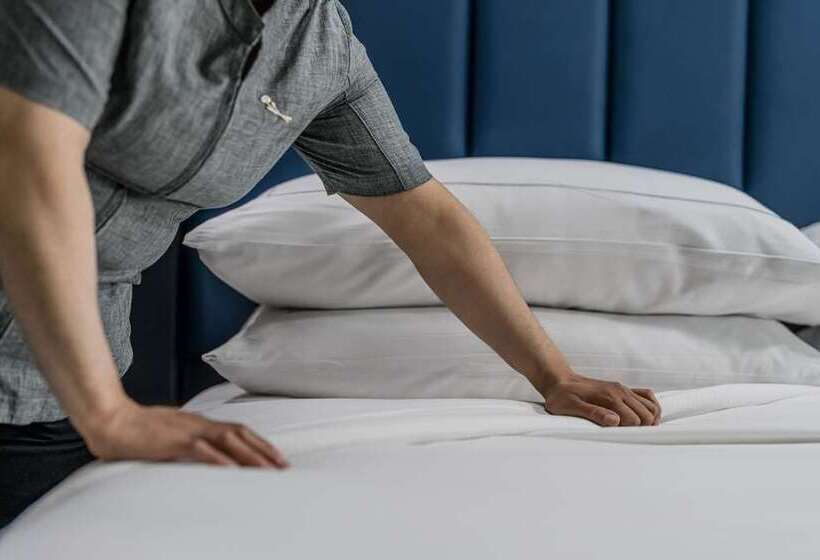 בית מלון כפרי The Hamilton Alpharetta, Curio Collection By Hilton