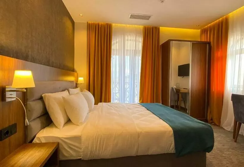 هتل Tsinandali Resort & Spa