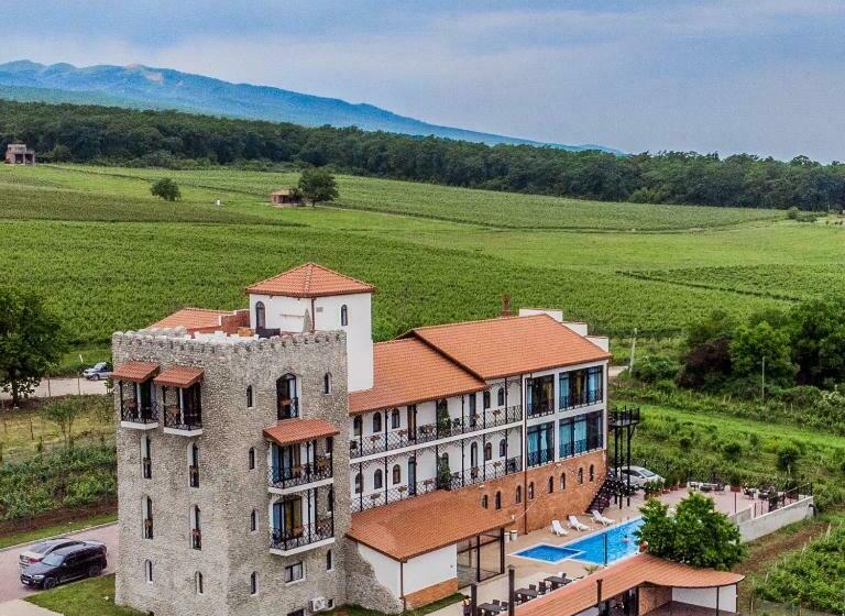 هتل Tsinandali Resort & Spa