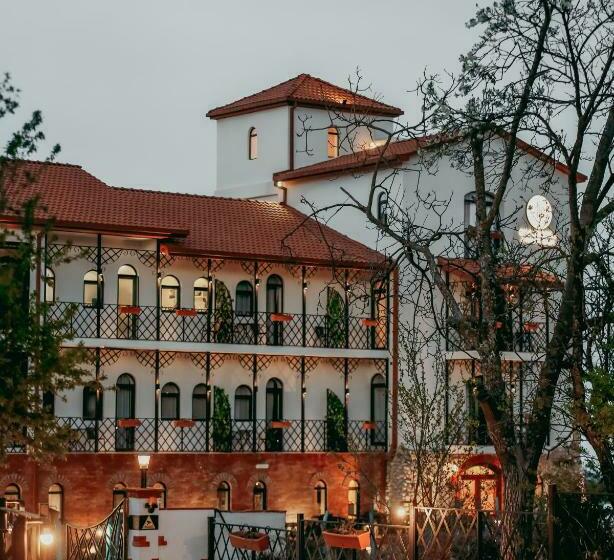 هتل Tsinandali Resort & Spa