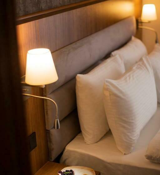 هتل Tsinandali Resort & Spa