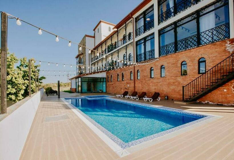 هتل Tsinandali Resort & Spa