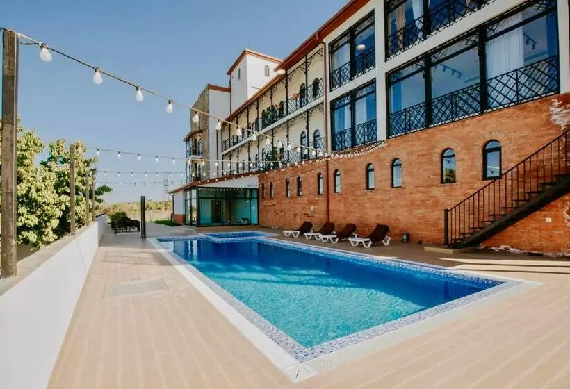 هتل Tsinandali Resort & Spa
