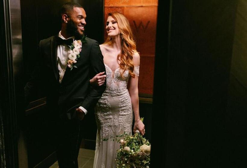 בית מלון כפרי W Nashville