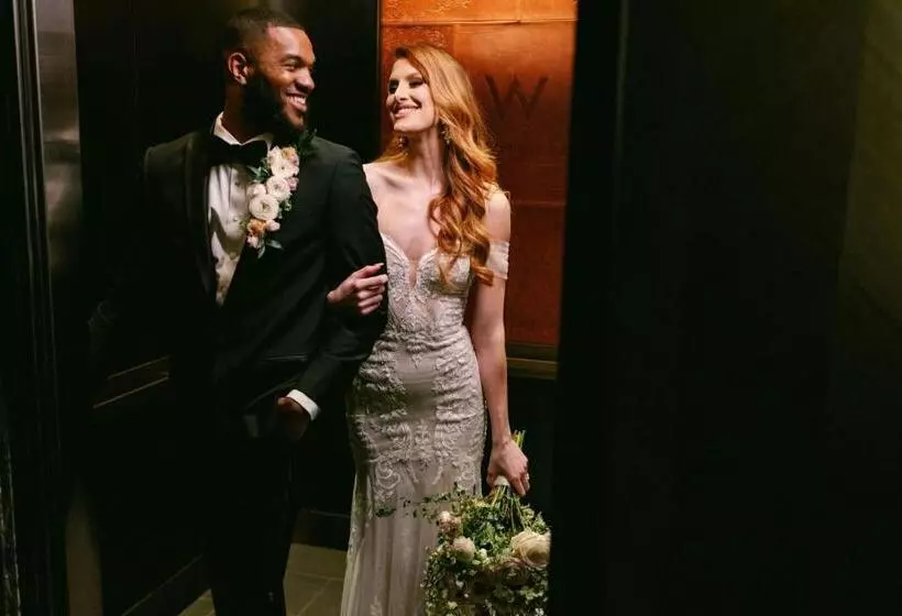 ホテル W Nashville